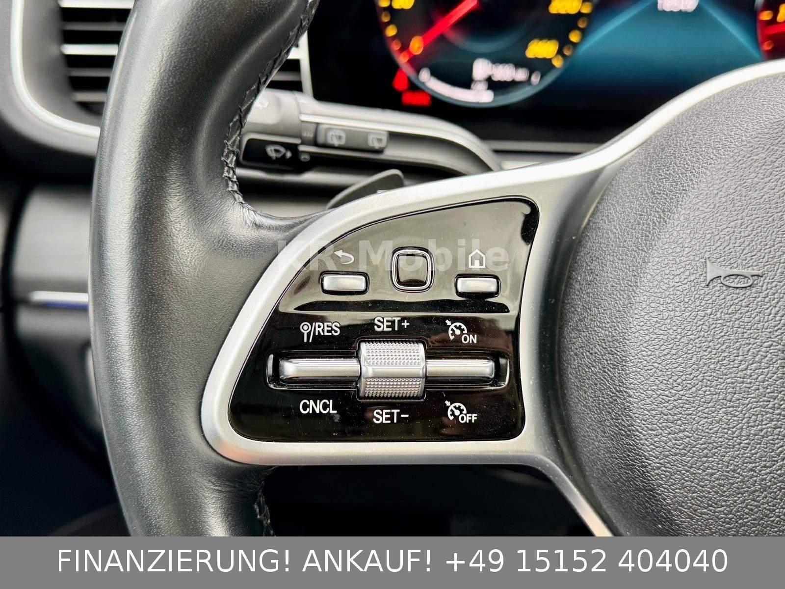 Mercedes-Benz GLE 350 4MATIC/AMG/ 18550km/GARANTIE