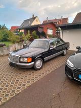 Mercedes-Benz Mercedes Benz S Klasse W 126   280 SEL   H... - Mercedes-Benz 280 aus 1980