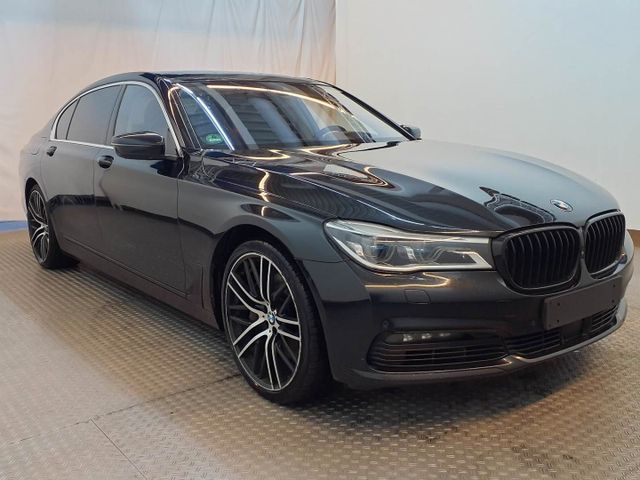 BMW 750 Baureihe 7 Lim 750 L d xDrive