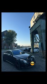 Mercedes-Benz Mercedes Benz  LONGVERSION 350D 4matic - Mercedes-Benz 350 aus 2015
