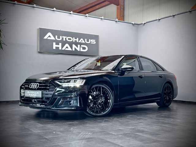 Audi A8 50 TDI*QUATTRO*B&O*VIRTUAL*ACC*LUFT*PANO*ABT