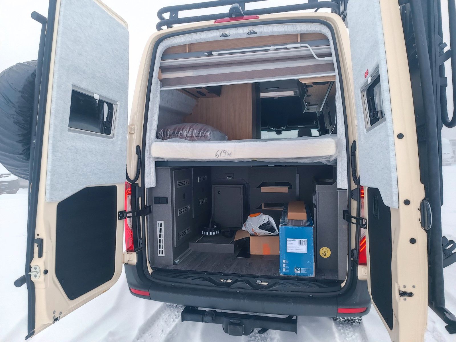 Fahrzeugabbildung Weinsberg X-Pedition 600 MQ *Delta OFFROAD*Winterplus*TOP