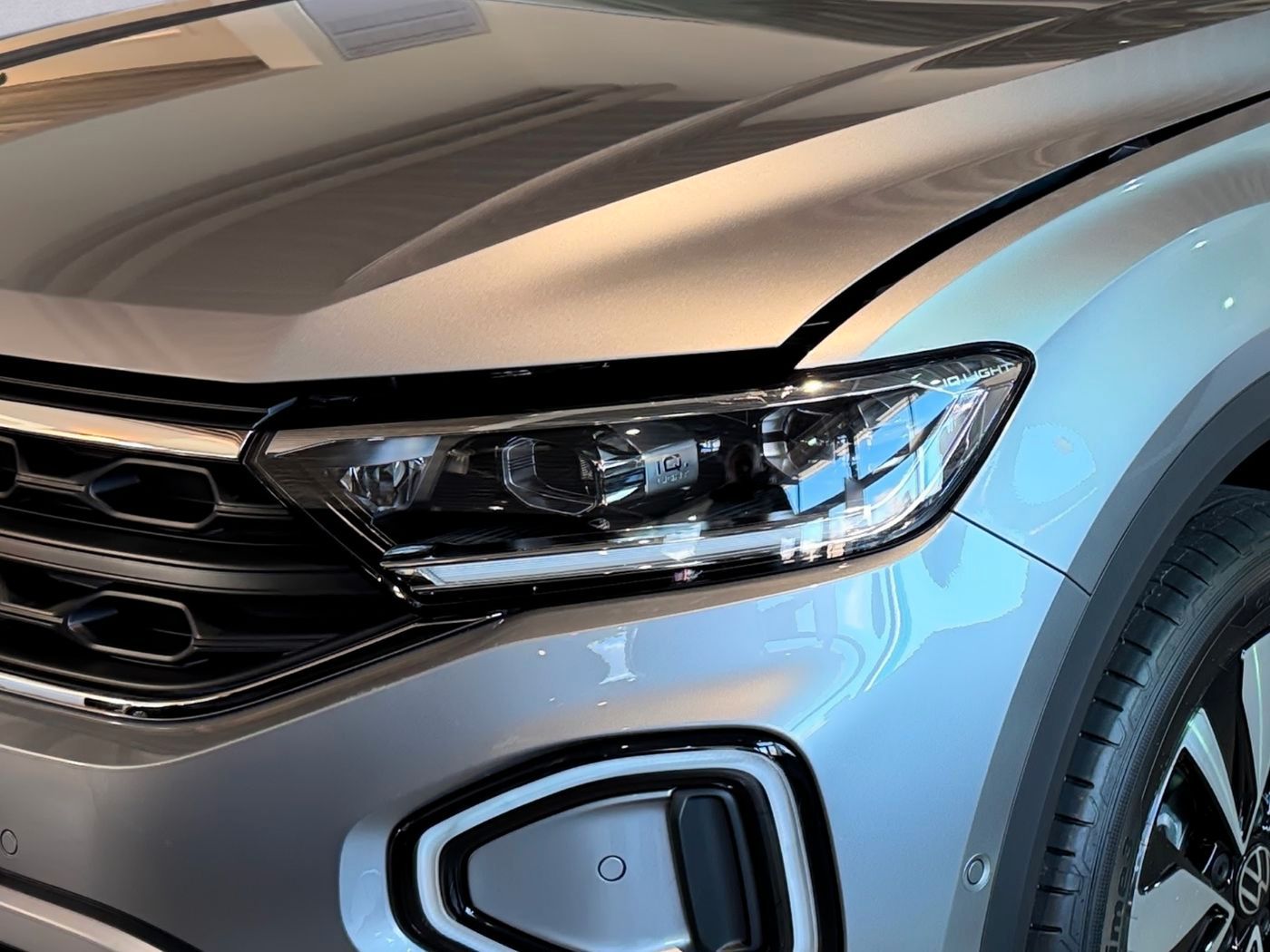 Volkswagen T-Roc 1.5 TSI Goal DSG AHK NAVI LED KLIMA foto 3