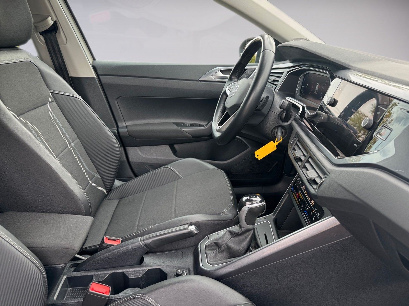 Fahrzeugabbildung Volkswagen Taigo Style 1.5 TSI
