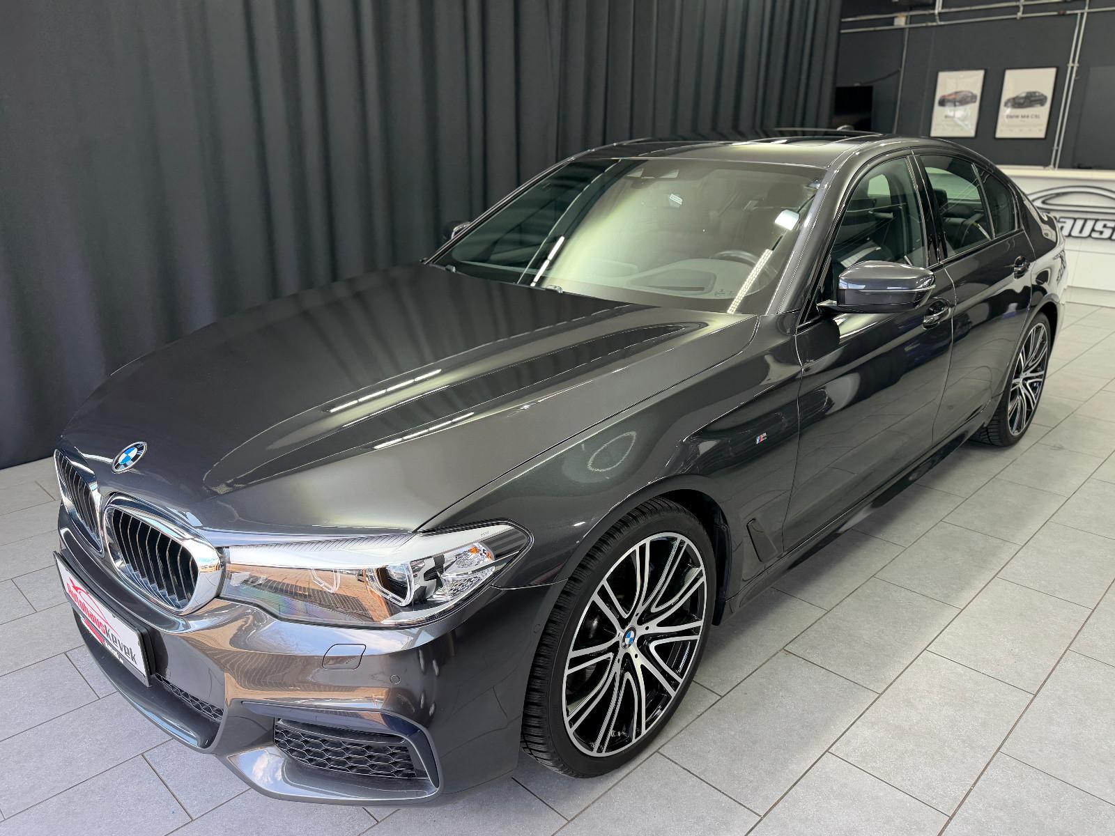 BMW 530i Lim xDrive M SPORT|HEAD-UP|360"|NAVI|