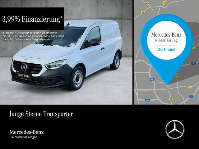 Mercedes-Benz Citan 112 CDI KA Klima+Navi+MBUX+Kamera+Tempo