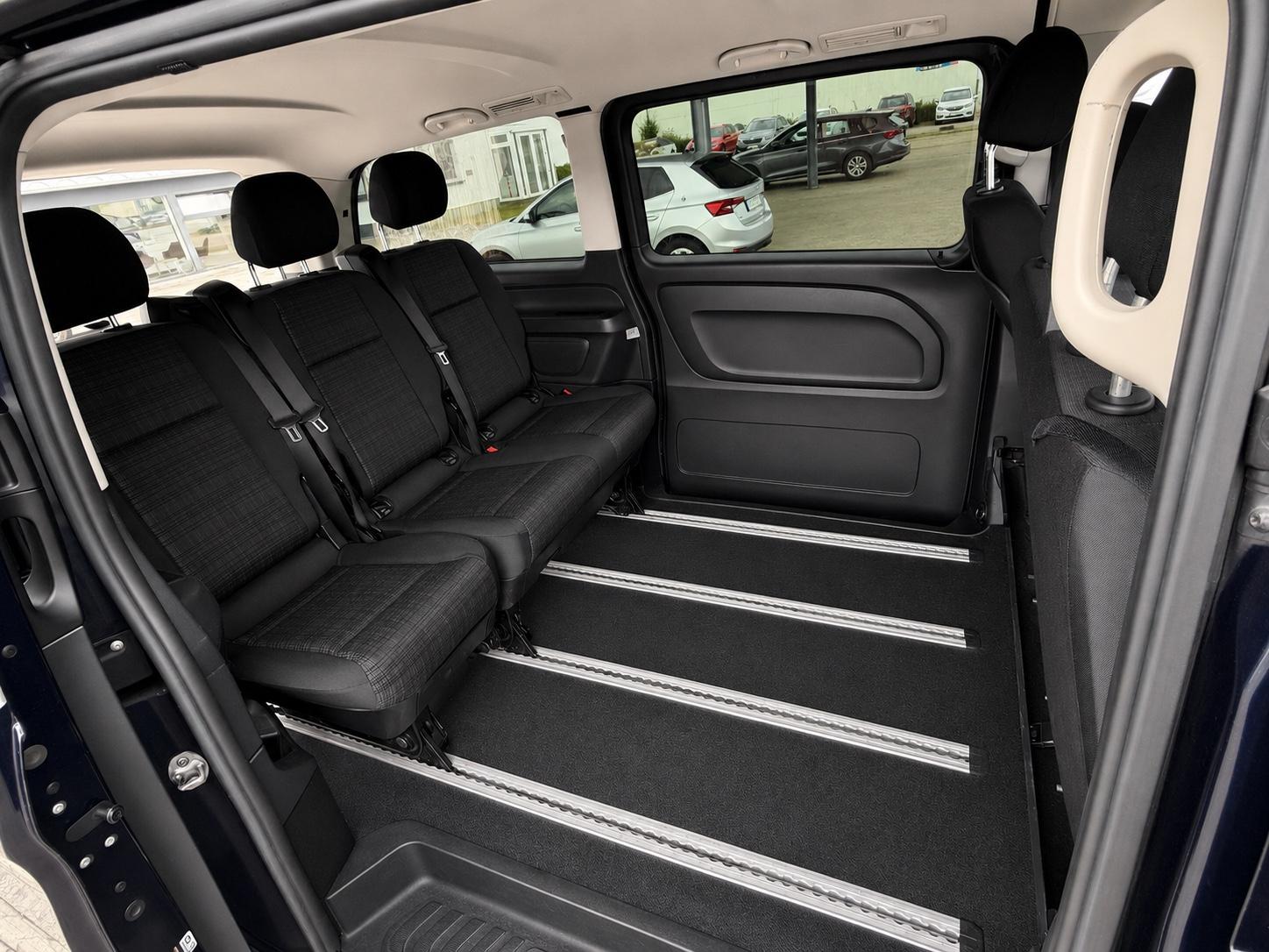 Mercedes-Benz Vito Tourer Pro 119 CDI lang*6 SITZE*KAMERA*NAVI