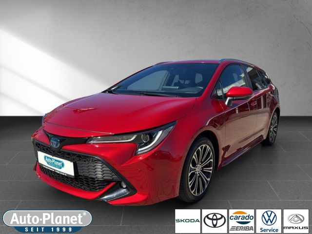 Toyota Corolla TS 1.8 Hybrid Team D *2XPDC*BI-LED*NAV*