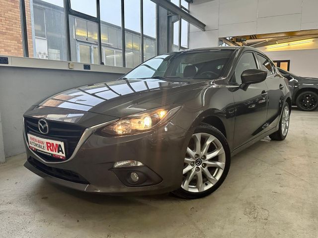 Mazda 3 Center-Line 2.2 Turbodiesel+KAMERA+NAVI+SHZ+