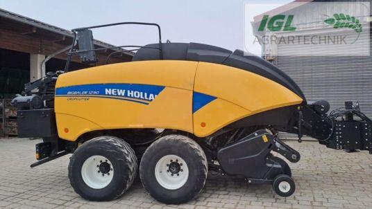 New Holland BIGBALER 1290 Cropcutter