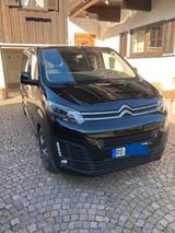 Citroën SpaceTourer 2,0 BlueHDi 180 S&S L2 Business ... - schwarze Citroën SpaceTourer
