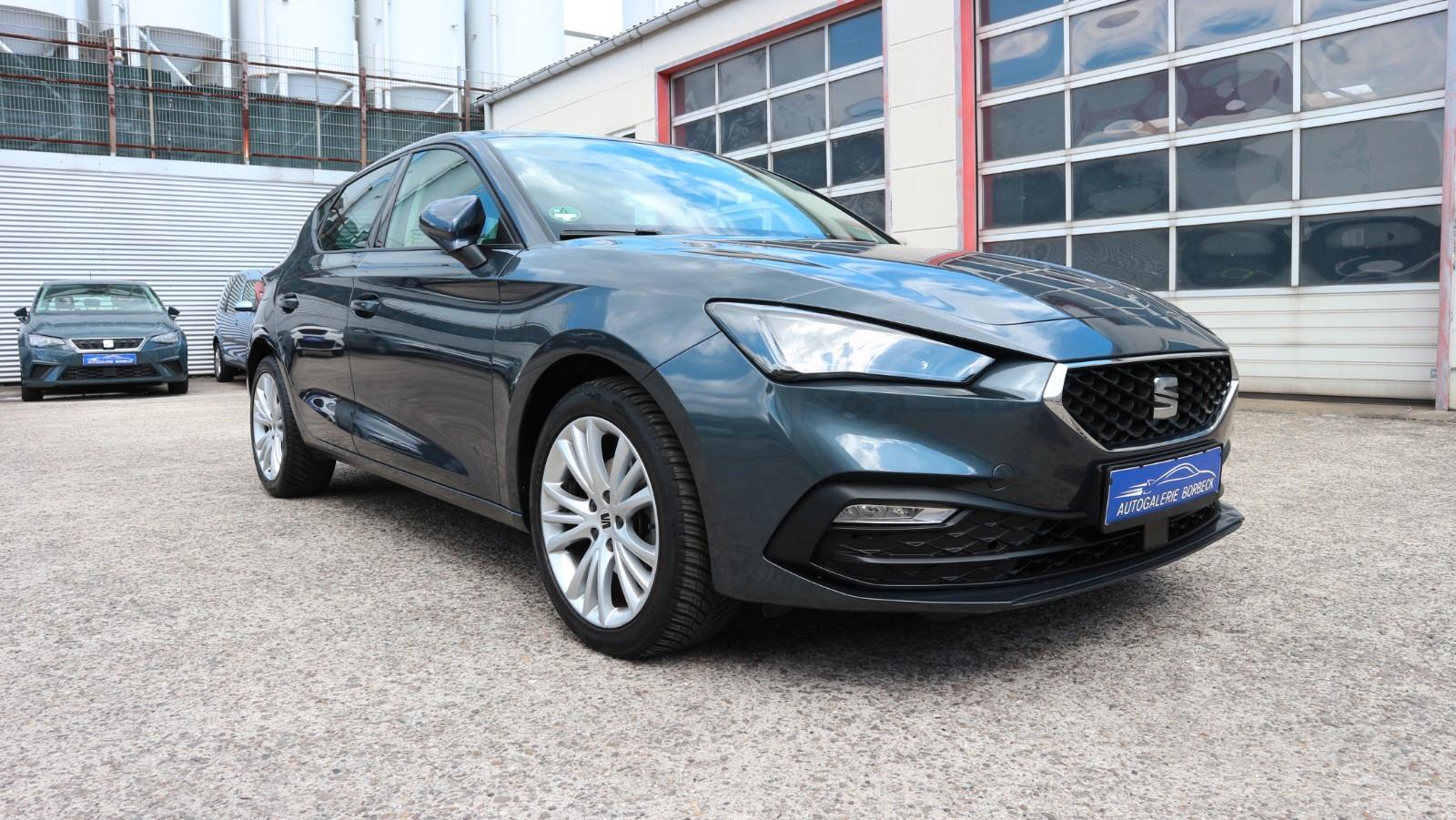 Seat Leon Style*DSG