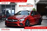 Mercedes-Benz C 43 AMG 4 Matic ACC CarPlay Burmester Pano - Mercedes-Benz C 43 AMG: Limousine