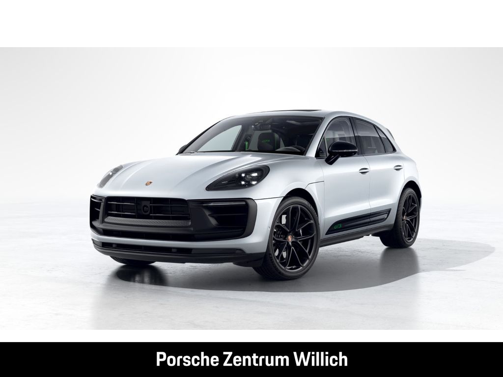 Image of Porsche Macan