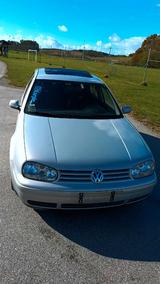 Volkswagen golf 4 gti - Volkswagen Golf aus 1998: GTI