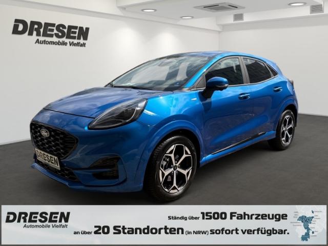 Ford Puma 1.0 EcoBoost ST-Line Sitzheizung+Rückfahrka