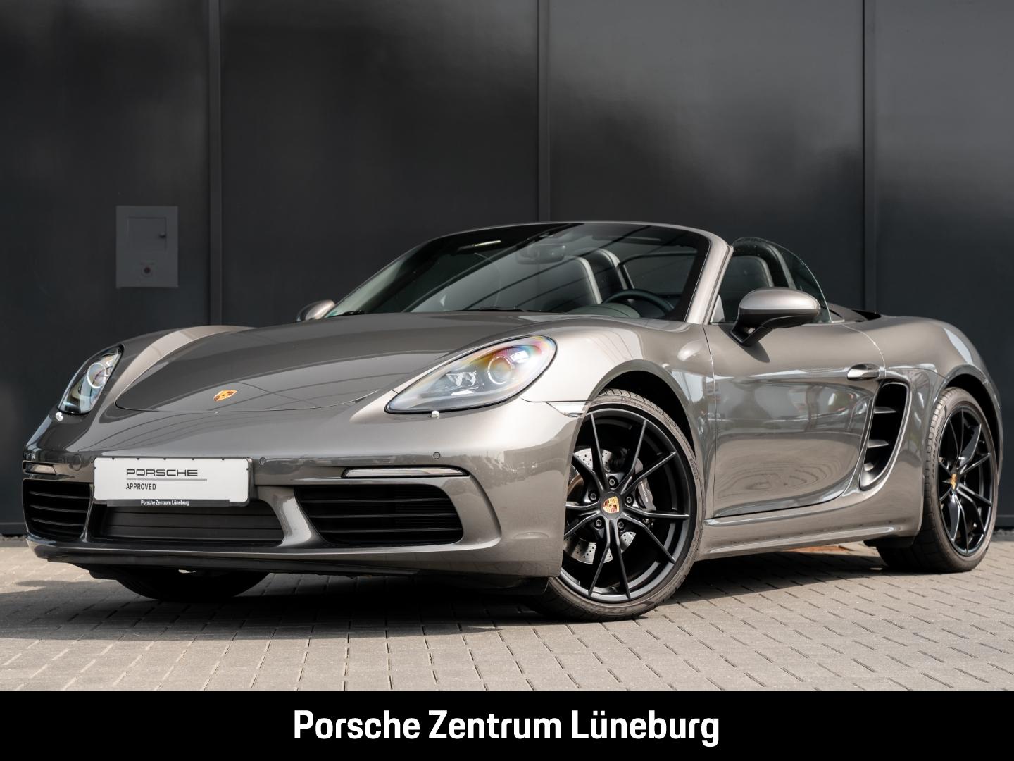 Porsche Boxster 718 20-Zoll nur 33.900 km 2-Hand LED
