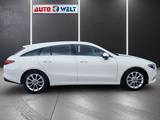 Mercedes-Benz CLA 200 Auto. LED Teil-Leder Apps Navi Climatic - Gebrauchtwagen in Halle