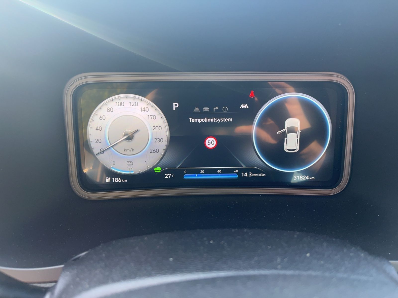 Hyundai KONA Elektro – Bild 12