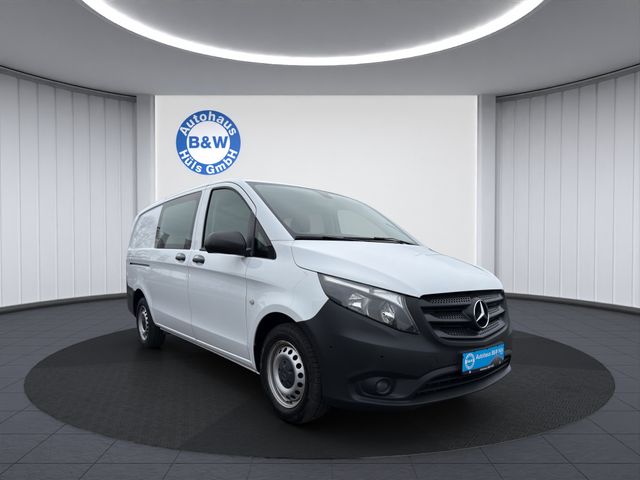 MERCEDES-BENZ Vito 114 CDI FWD lang*MIXTO*5-SITZE*1.HAND*AHK