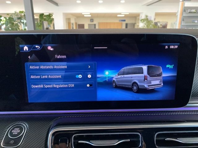 V 300 d 4M AVA Kompakt AMG VOLL Airm Sitzluft el