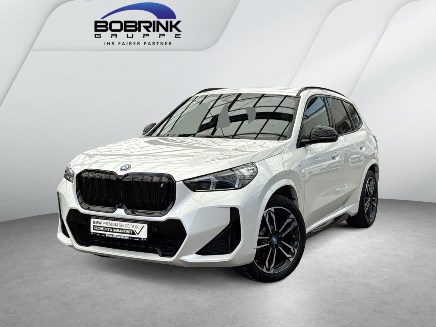 BMW iX1 xDrive30 Elektro M Sport AHK Navi HeadUp HK
