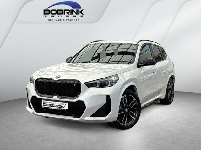 BMW iX1 xDrive30 Elektro M Sport AHK Navi HeadUp HK