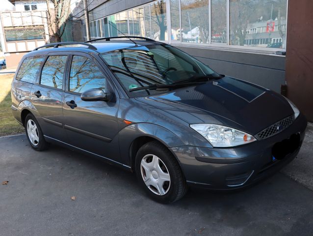 Ford Kombi 1.6L| 2. Hand| TÜV bis 04.2025