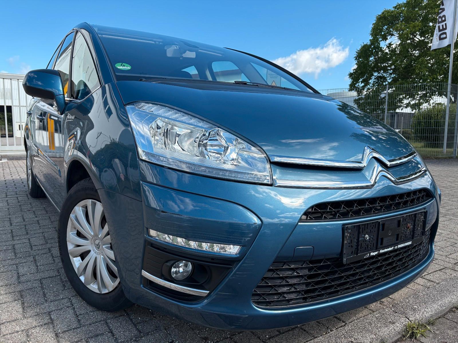 Citroën C4 Picasso 1.6  Tendance*1.Hand*Alu*