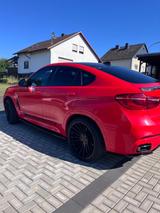BMW X6 xDrive35i - - BMW X6: 35i