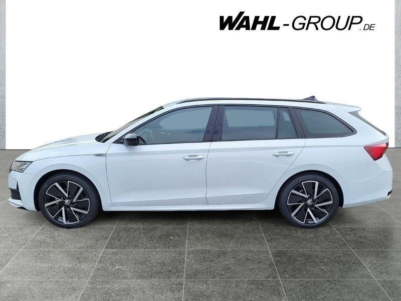 Skoda Octavia 2.0 TDI 150 DSG Sportline*Matrix*Navi*LE