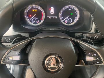 Skoda Kodiaq 1.5 TSi ACT DSG Tour