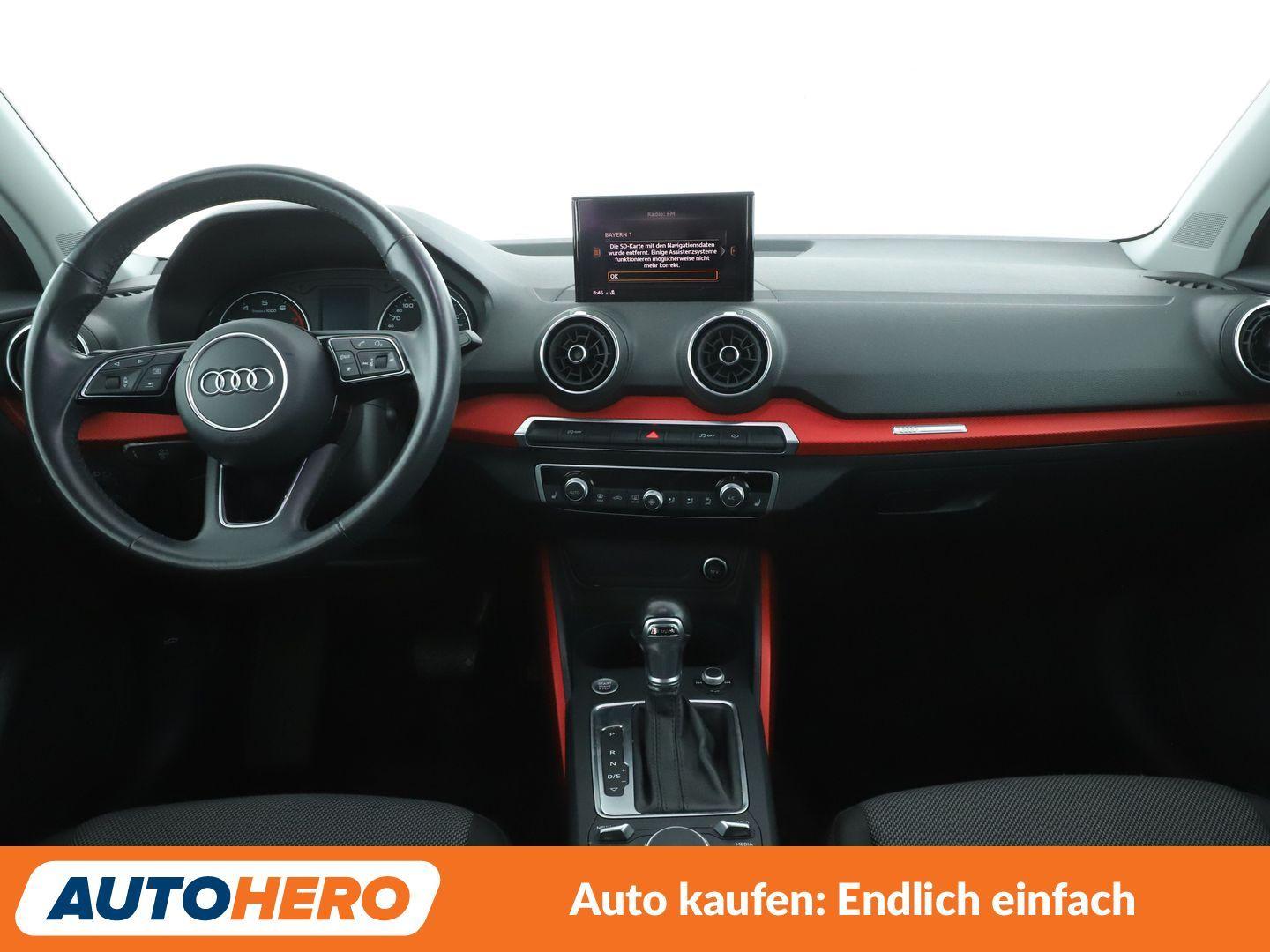 Audi Q2 35 TFSI Sport Aut.*NAVI*PDC*SHZ*, миниатюра 11