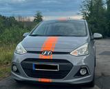 Hyundai i10 1.2 FIFA World Cup Edition baby elephantgrau