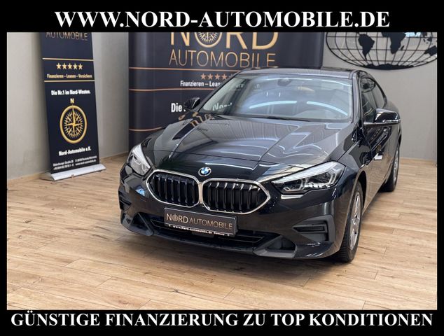 BMW 216 d Advantage Gran Coupé STEPTRO*AHK*PANO*LED*