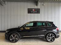 Volkswagen Tiguan R-Line 2.0 TSI 4Motion DSG / Panorama