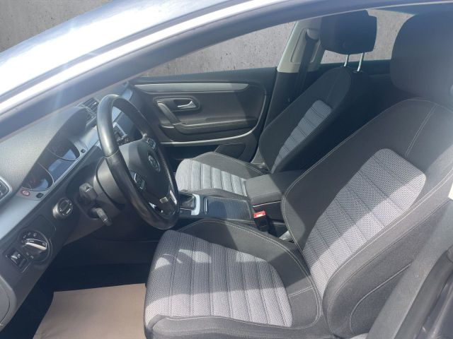 CC 1.8 TSI 6-Gang Navi Klima Standhzg