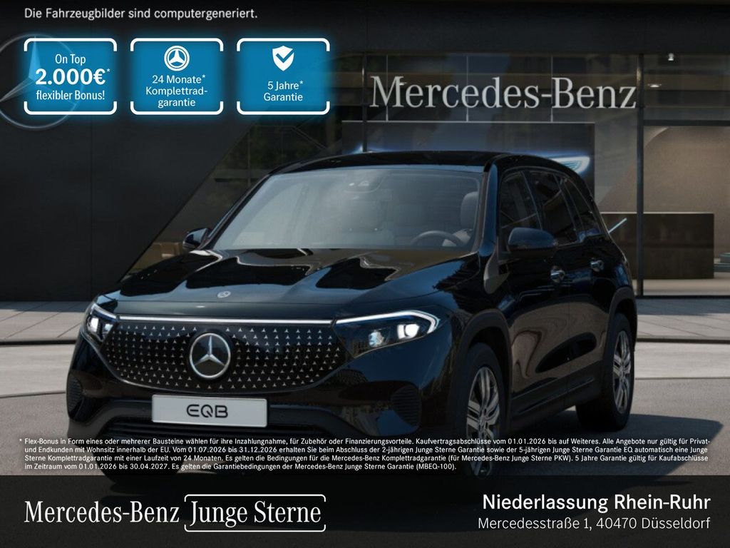 Image of Mercedes-Benz EQB