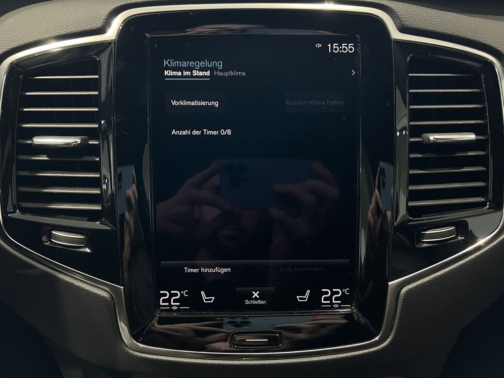 Volvo XC90 B5 (D) Inscription AWD ACC BLIS AHK 360°
