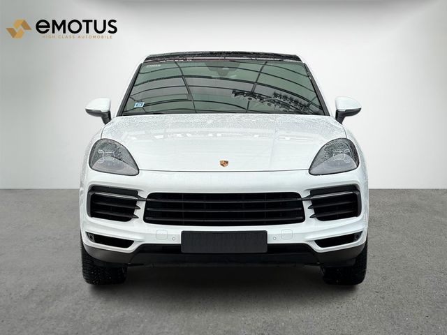 Porsche Cayenne Coupe PANO°CAM°MEM°3ZONE°CHRONO°ST-HEAT°