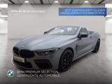 BMW M8 Cabrio Driv.Assist.Prof LiveCockpitProf - BMW M8 in München