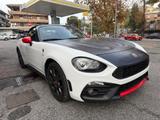 Abarth 124 Spider 1.4 Turbo MultiAir AT 170 CV - Abarth 124 Spider: Automatik