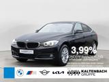 BMW 320 Gran Turismo xDrive FACEL. HUD LED W-LAN SHZ - schwarze BMW 320 Gran Turismo