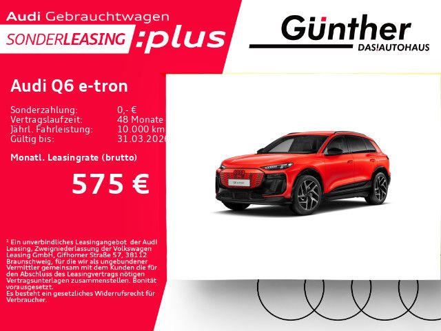 Audi Q6 e-tron