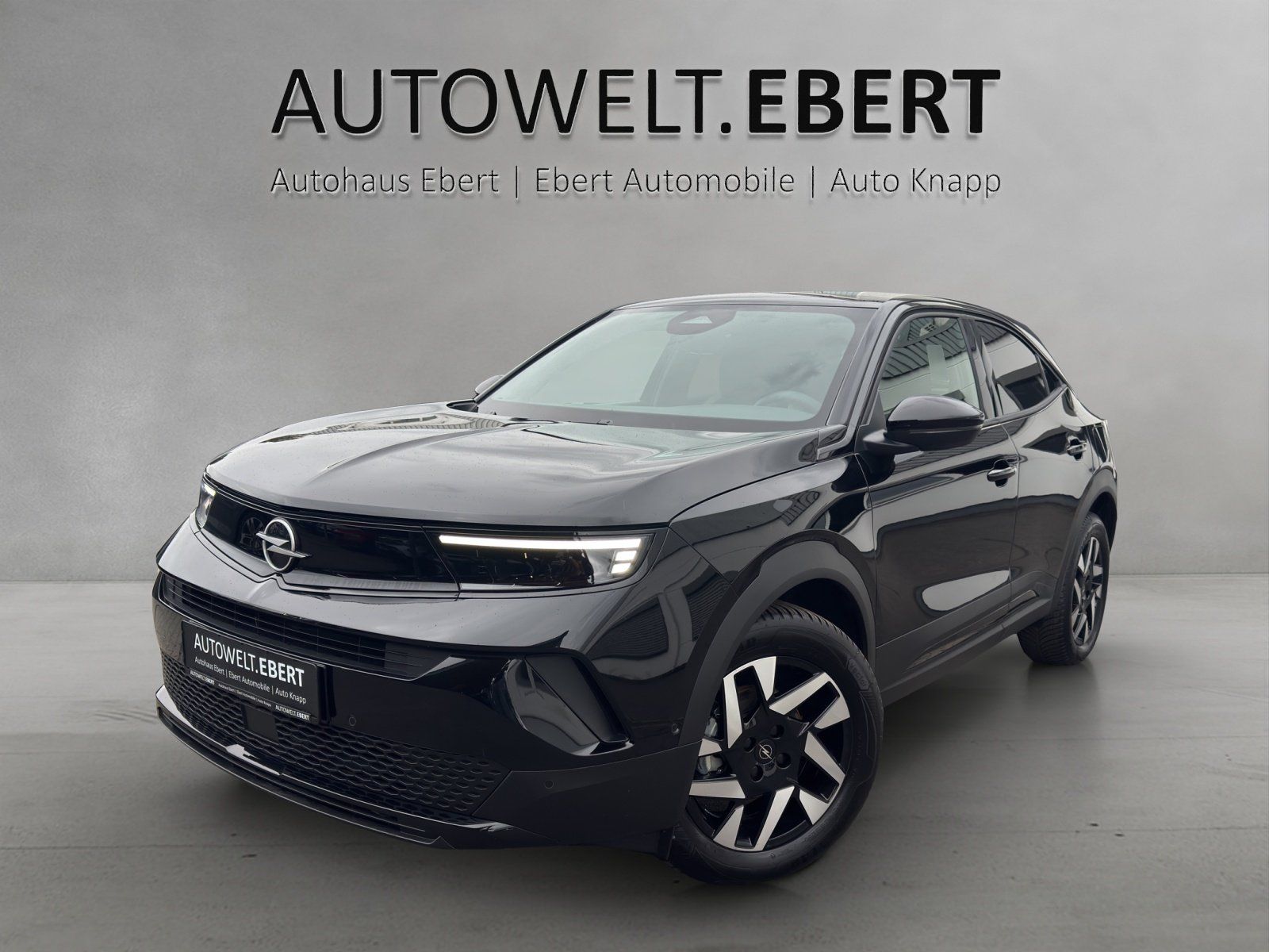 Opel Opel Mokka 1.2 Turbo Edition LED/ACC/KAMERA/SHZ/