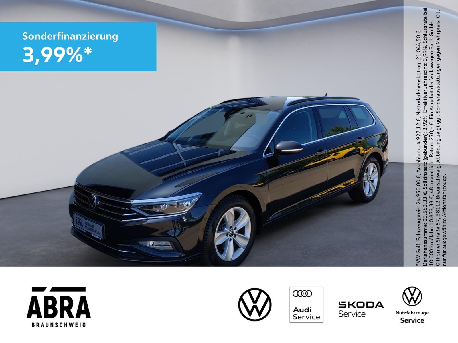 Volkswagen Passat Variant 2.0 TDI Business DSG AHK+ACC+NAVI