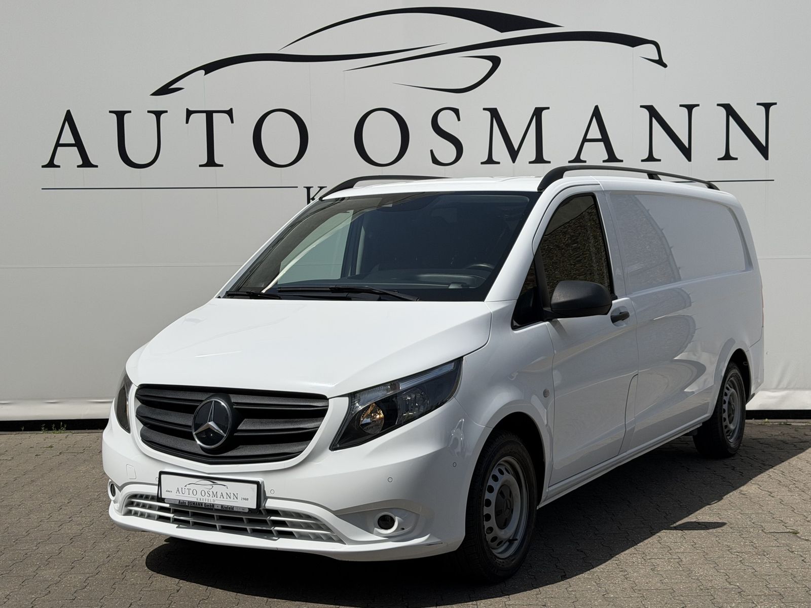 MERCEDES-BENZ Vito 116 CDI Extralang HA PRO / RFK / PDC