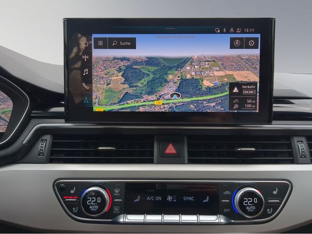 A4 Avant 40 TDI S line HUD SITZBELÜFTUNG ACC B&O