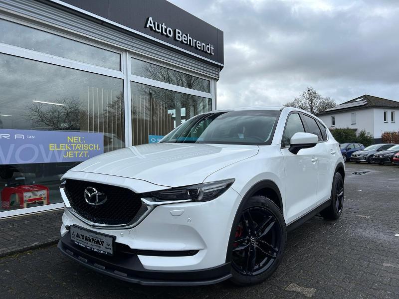 Mazda CX-5 2.5 Kangei 2WD *360°*Kundenvermittlung*
