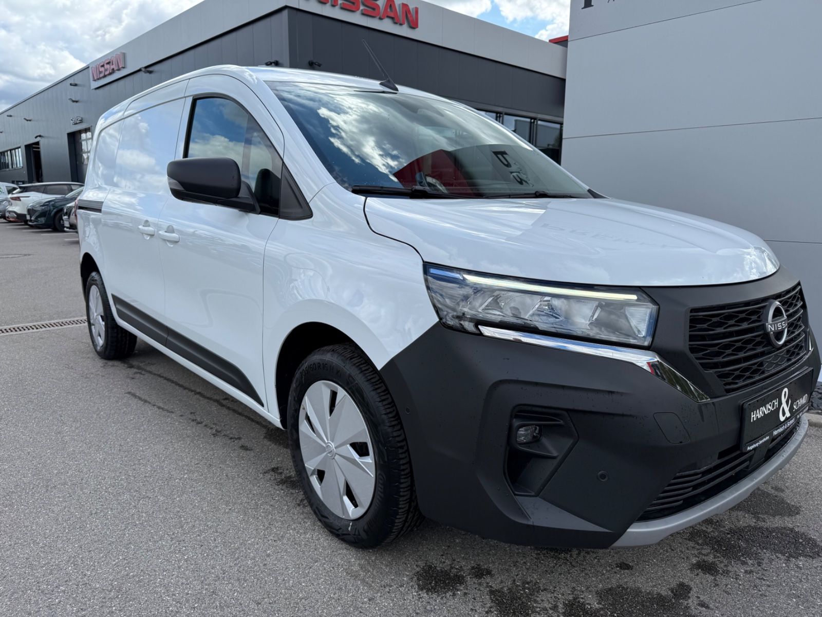 Fahrzeugabbildung Nissan Townstar Kastenwagen L2 2,3t N-Connecta